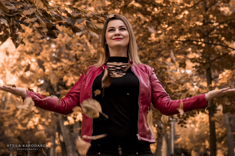 Autumn vacation in Budapest captured by Budapest photographer for tourists