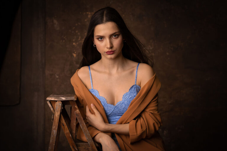 Attila Kapodarca for Baci Lingerie